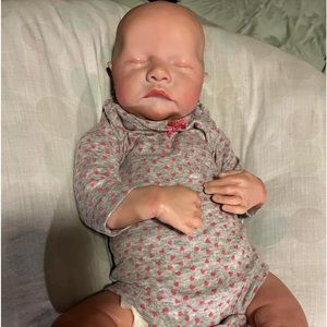 reborn baby doll!!
